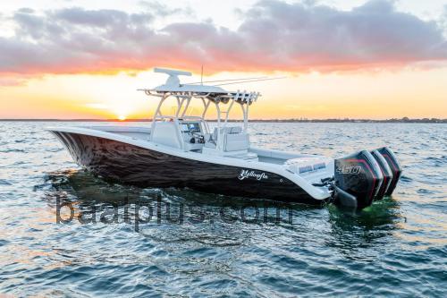 Yellowfin 34 Spesifikasjoner og anmeldelser